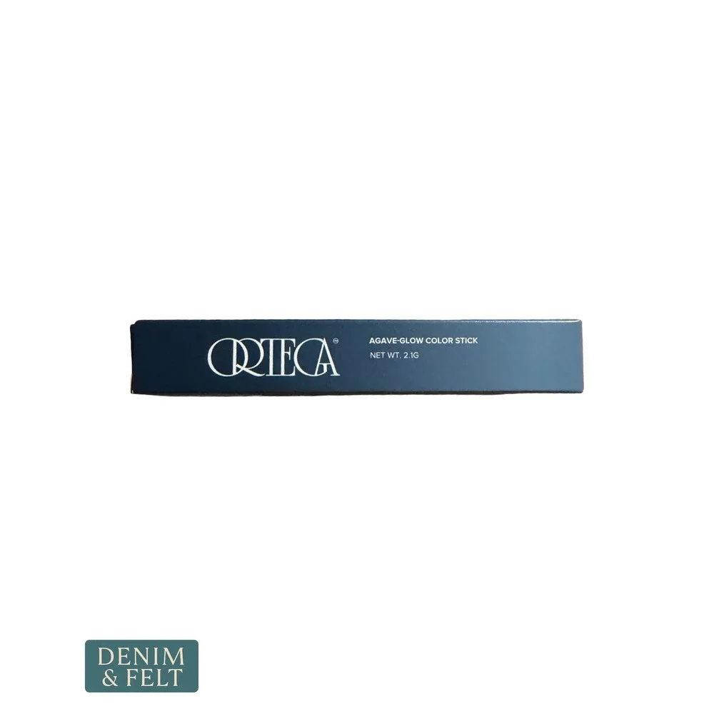 NEW Ortega Agave Glow Color Stick Nubes Lip and Cheek Tint Dewy Finish